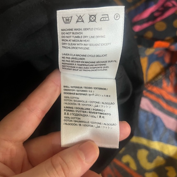 FARM Rio x Anthropologie Women’s Multicolor Button Front Maxi Dress Size Small - Picture 11 of 12